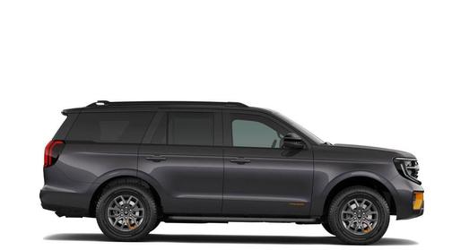 Gray 2026 Ford Expedition Tremor