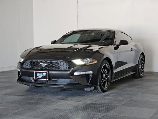 2023 Ford Mustang ECOBOOST