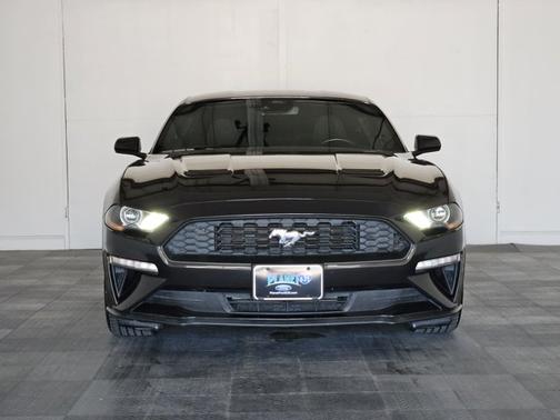 2023 Ford Mustang ECOBOOST