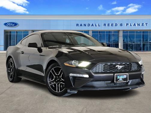 2023 Ford Mustang ECOBOOST