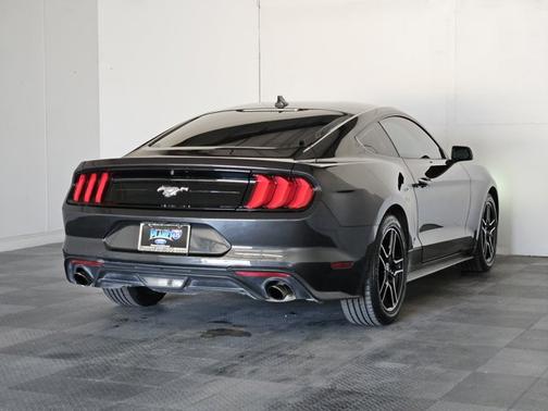 2023 Ford Mustang ECOBOOST