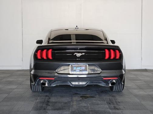 2023 Ford Mustang ECOBOOST