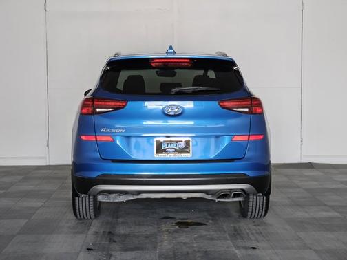 2021 Hyundai TUCSON LIMITED