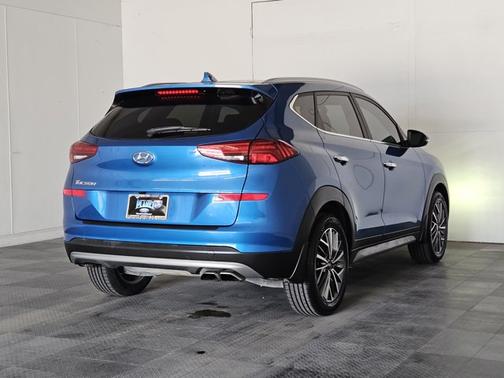 2021 Hyundai TUCSON LIMITED