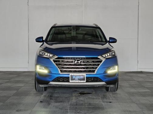 2021 Hyundai TUCSON LIMITED