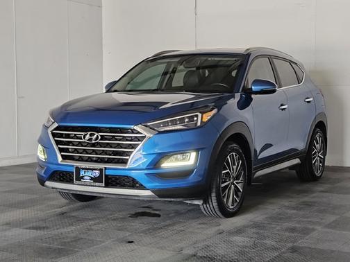 2021 Hyundai TUCSON LIMITED