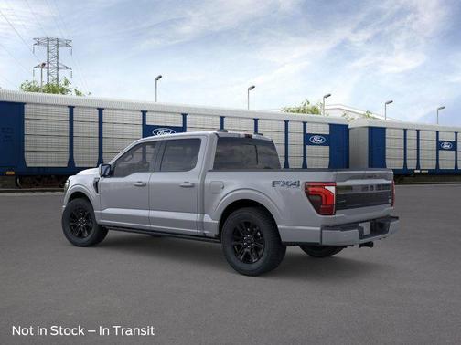 Avalanche 2026 Ford F-150 Platinum