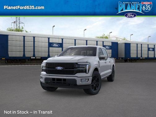 Avalanche 2026 Ford F-150 Platinum