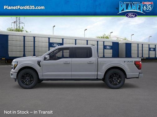 Avalanche 2026 Ford F-150 Platinum