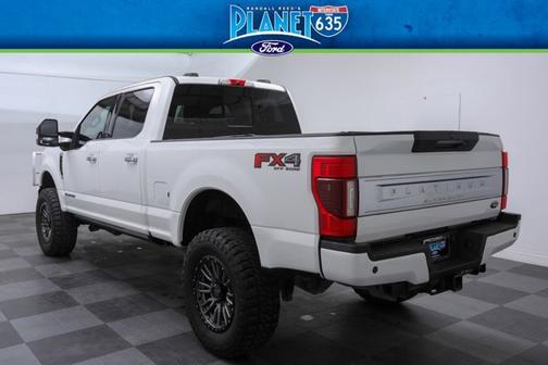 2021 Ford F-250 PLATINUM
