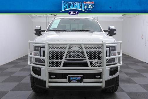 2021 Ford F-250 PLATINUM