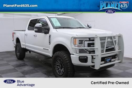2021 Ford F-250 PLATINUM