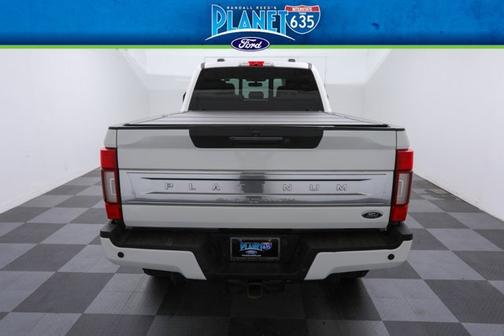 2021 Ford F-250 PLATINUM