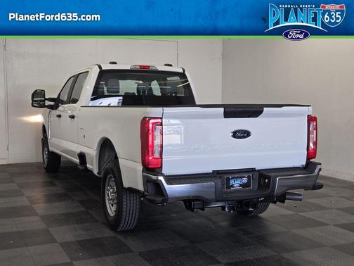 Oxford White 2026 Ford F-250 XL