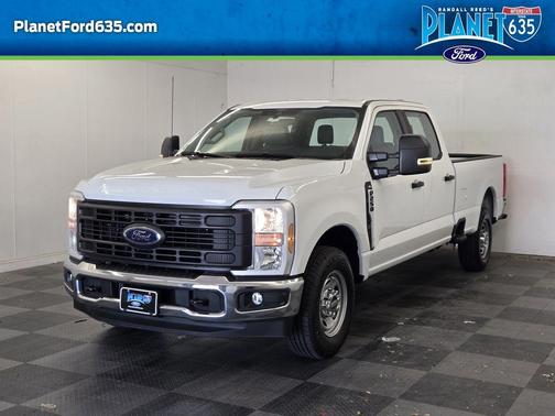 Oxford White 2026 Ford F-250 XL