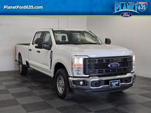 Oxford White 2026 Ford F-250 XL