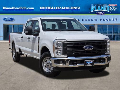 Oxford White 2026 Ford F-250 XL