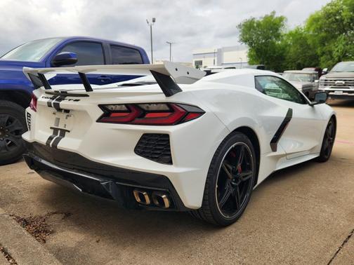 2022 Chevrolet Corvette STINGRAY W/3LT
