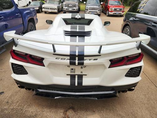 2022 Chevrolet Corvette STINGRAY W/3LT