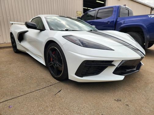 2022 Chevrolet Corvette STINGRAY W/3LT