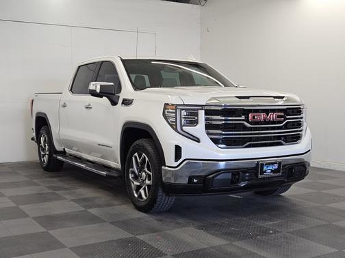 2022 GMC Sierra 1500 SLT