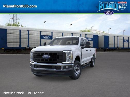 Oxford White 2026 Ford F-250 XL