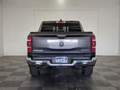 Granite Crystal Clearcoat Metallic 2019 RAM 1500 LARAMIE