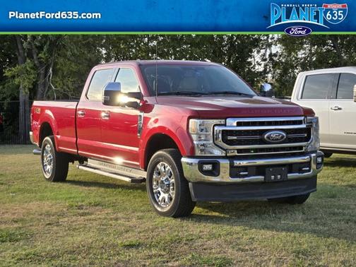 2022 Ford F-250 LARIAT