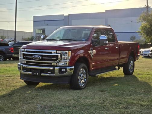 2022 Ford F-250 LARIAT