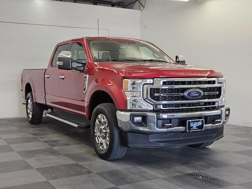 2022 Ford F-250 LARIAT