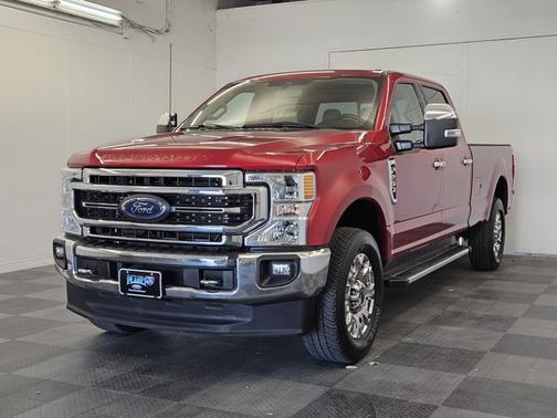 2022 Ford F-250 LARIAT