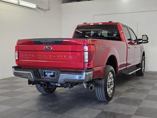 2022 Ford F-250 LARIAT