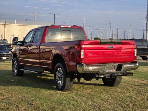 2022 Ford F-250 LARIAT