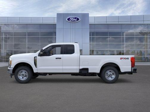 Oxford White 2026 Ford F-350 XL