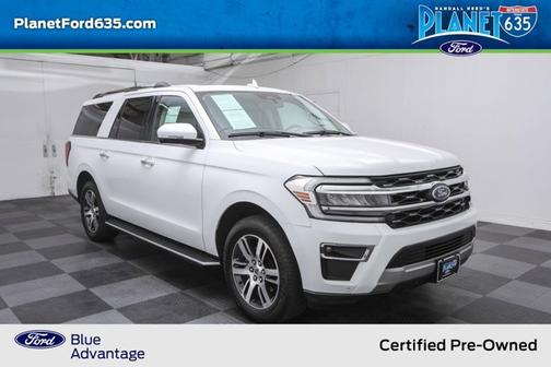 2022 Ford Expedition LIMITED