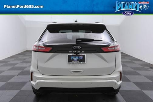 2022 Ford Edge ST LINE