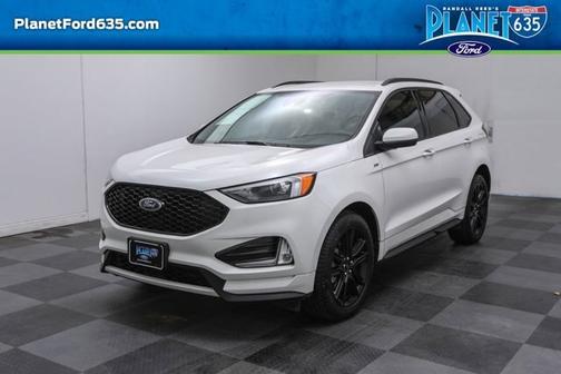 2022 Ford Edge ST LINE