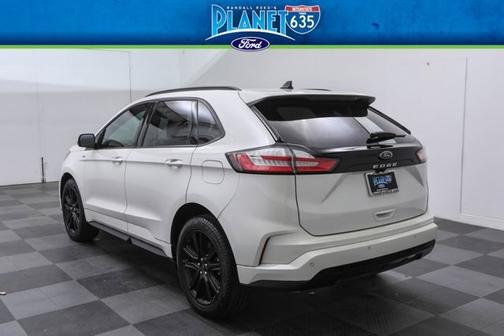 2022 Ford Edge ST LINE