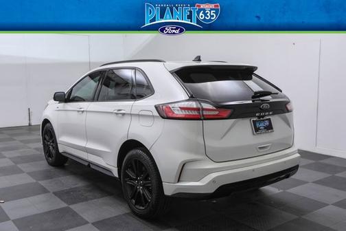 2022 Ford Edge ST LINE