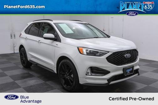 2022 Ford Edge ST LINE