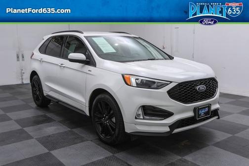 2022 Ford Edge ST LINE