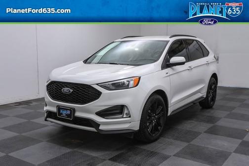 2022 Ford Edge ST LINE