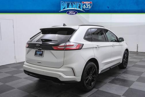 2022 Ford Edge ST LINE