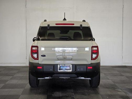 Desert Sand 2025 Ford Bronco Sport Big Bend