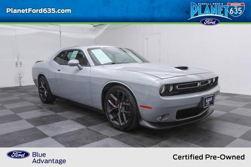 2021 Dodge Challenger GT
