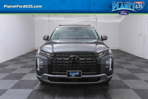 2025 Hyundai PALISADE LIMITED