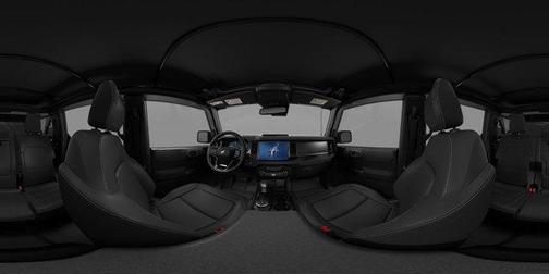 Shadow 2026 Ford Bronco Outer Banks