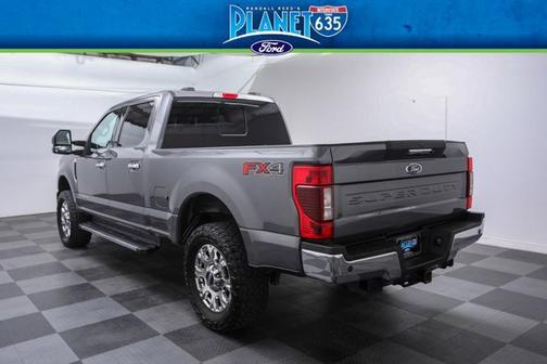 2022 Ford F-250 LARIAT
