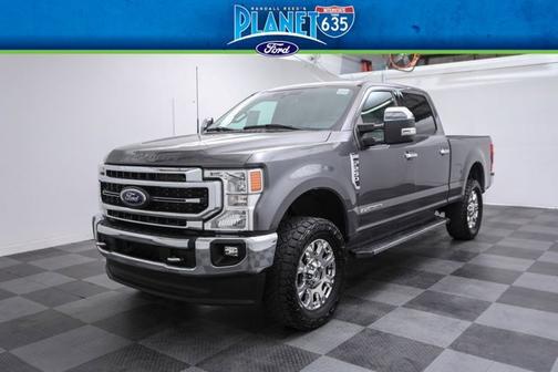 2022 Ford F-250 LARIAT