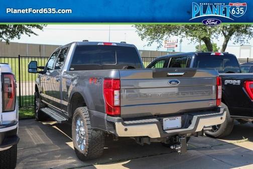 2022 Ford F-250 LARIAT